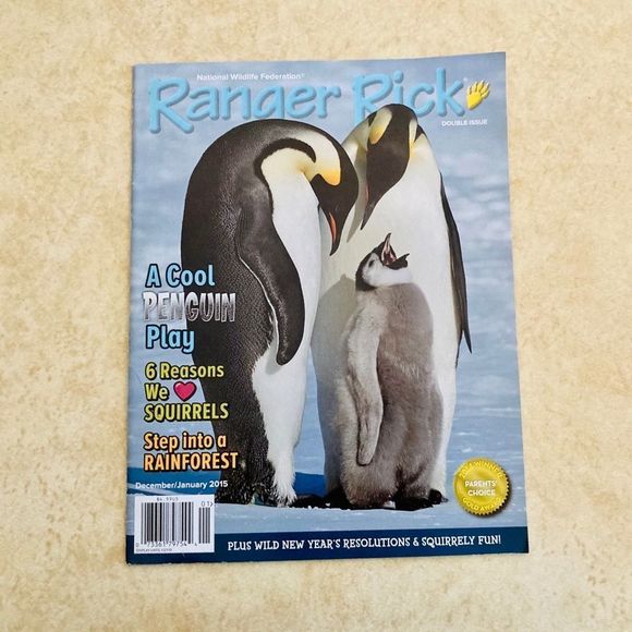 Ranger Rick Magazines Bundle - Picture 3 of 16